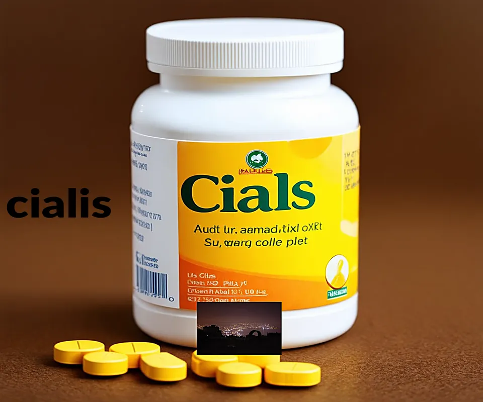 Cialis precio caja